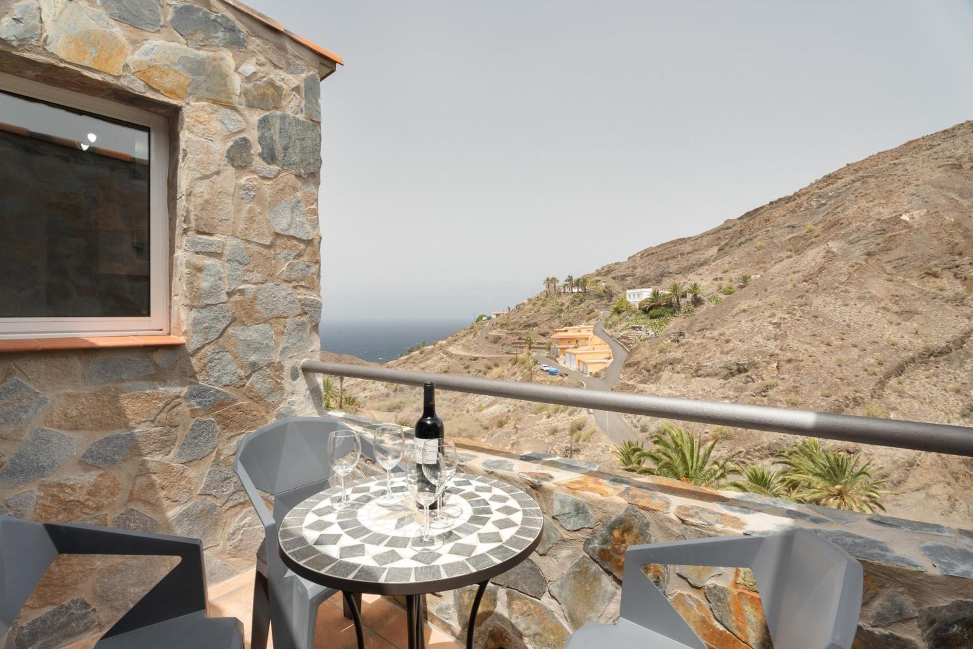 Vivienda Vacacional La Era I Vallehermoso Exterior photo