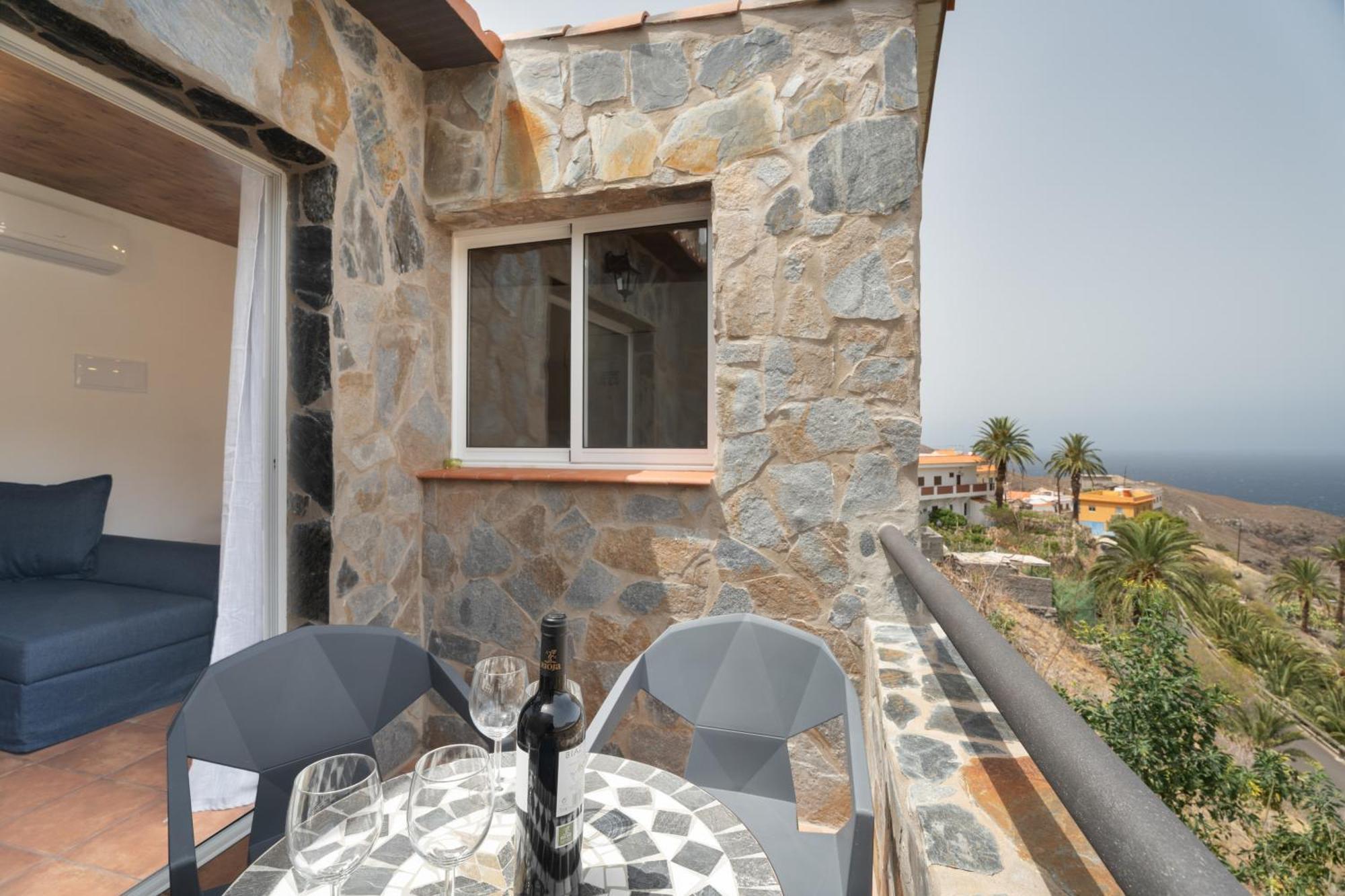 Vivienda Vacacional La Era I Vallehermoso Exterior photo